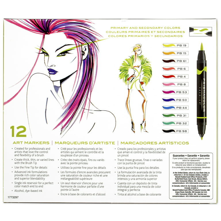 Prismacolor Marker PM141 Jade Green - Du-All Art & Drafting Supply