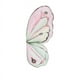 thumbnail image 1 of Granjero Gordo Regalos, flores, papel de embalaje para cajas de regalo, papel de embalaje con forma de mariposa de ensueño (rosa), 1 of 5