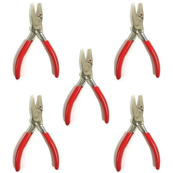 5 Binding Machine Spiral Coil Binding Hand Hold Crimper five Pliers