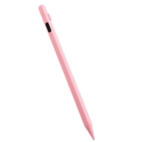 Active Digital Display Stylus for Samsung Galaxy Tab A9/Tab A9 Plus - Touch Pen Pink Capacitive Rechargeable Palm Rejection
