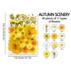 thumbnail image 3 of Candelas artesanales de resina con flores grabadas secas, materiales para prensar flores, 3 of 4