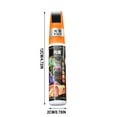 thumbnail image 3 of FHBVT Car Paint Repair Pen, 12ml Scratch Remover Pen for Quick & Efficient Paint Fix, Long-Lasting Coverage for Minor Scratches & Marks, Easy-to-Use for Vehicle Maintenance, 3 of 6