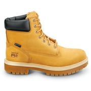 Timberland PRO Mens Waterproof Soft Toe Insulated Work Boots, Black, Size 10