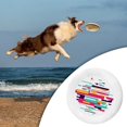 thumbnail image 1 of Disco deportivo profesional Toss Catch Toys Disco deportivo Lanzar disco para césped Competencia al aire libre Mascota Niños Adultos Yotijar Disco deportivo, 1 of 7