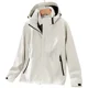 thumbnail image 3 of Ropa de montañismo informal, resistente al viento, impermeable, para hombre y mujer, para acampar, senderismo, de secado rápido, chaquetas para exteriores, primavera y otoño, 3 of 5