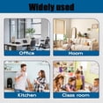 thumbnail image 6 of drywall repair kit, 2/3 Pack All-in-One Wall Mending Agent, Waterproof Spackle Paste with Scraper, for Fixing Wall Holes, Cracks, Dents and Drips., 6 of 8