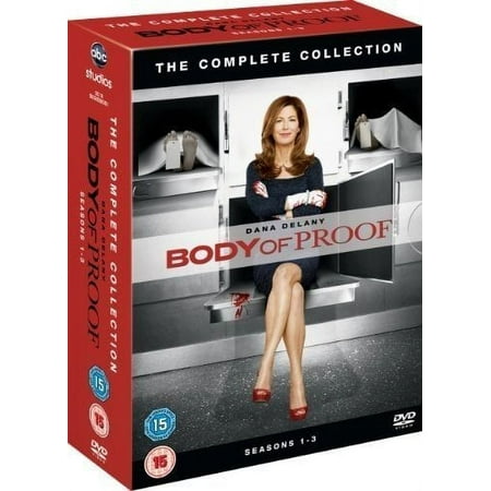 Body of Proof-Season 1-3