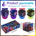 thumbnail image 2 of Juguete Infinity Cube Skylety para aliviar la ansiedad para adultos y niños, 2 of 7