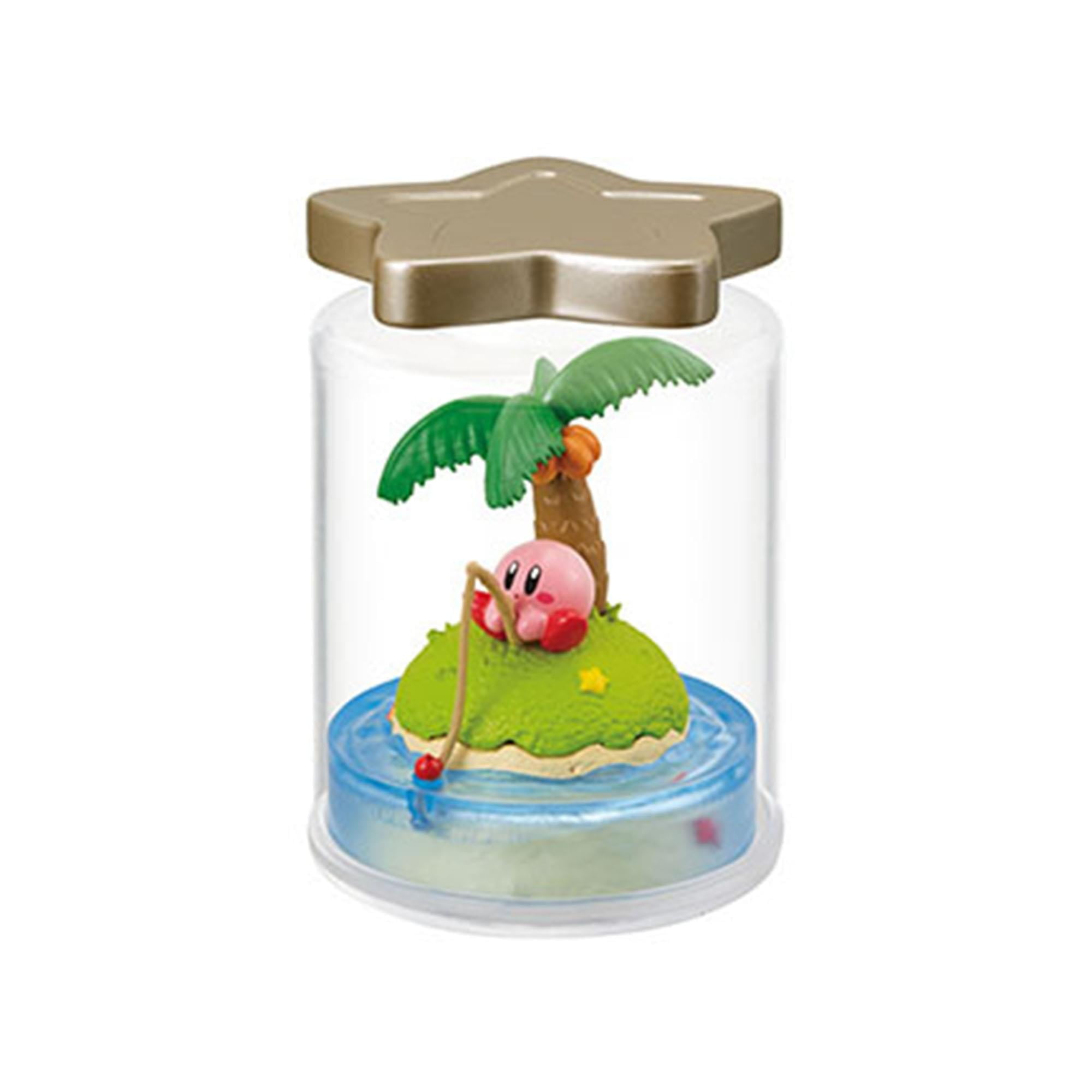 Kirby The Tale Of The Fountain Of Dreams Terrarium Blind Bag Figure | One Random