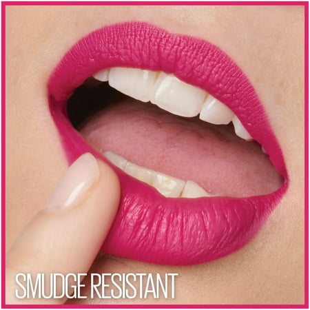 Maybelline Super Stay Ink Crayon Lipstick, Matte Longwear Lipstick Makeup, Seek Adventure, 0.04 oz.