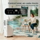 thumbnail image 4 of Calefactor Portátil Sky Care 4 en 1 – Frío, Calor, Deshumidificador y Ventilador, 4 of 7