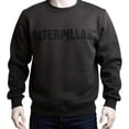 thumbnail image 2 of Sudadera Cat Hombre Caterpillar Negro Casual L Negro, 2 of 6