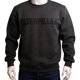 thumbnail image 2 of Sudadera Cat Hombre Caterpillar Negro Casual L Negro, 2 of 6