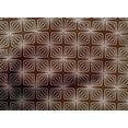 thumbnail image 4 of oneOone Organic Cotton Voile Fabric Artistic Floral Sashiko Print Fabric by The Yard 42 Inch Wide, 4 of 4