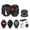 Carbon Gray, variant on Garmin Fenix 8 Pro Multisport GPS Smartwatch | 51mm MicroLED, Sapphire Titanium, inReach