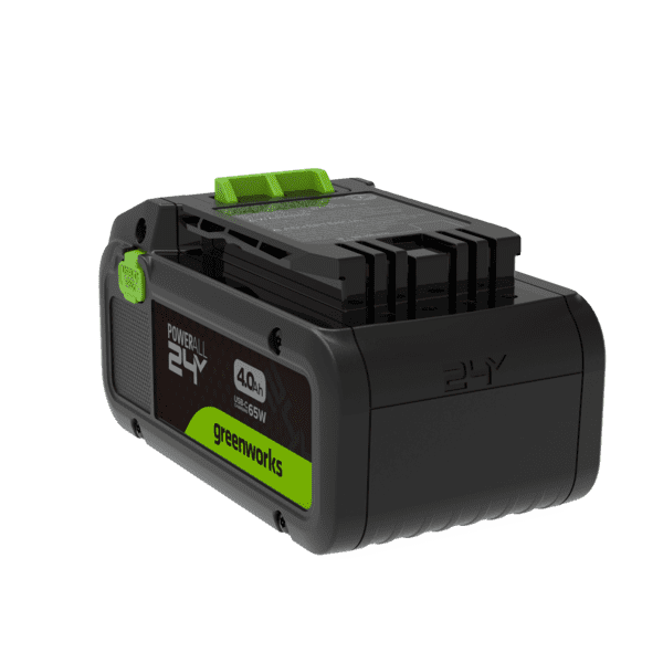 24V 4.0 Ah Tabless Power Tool Battery with Bi-Directional USB-C Port PA400T3