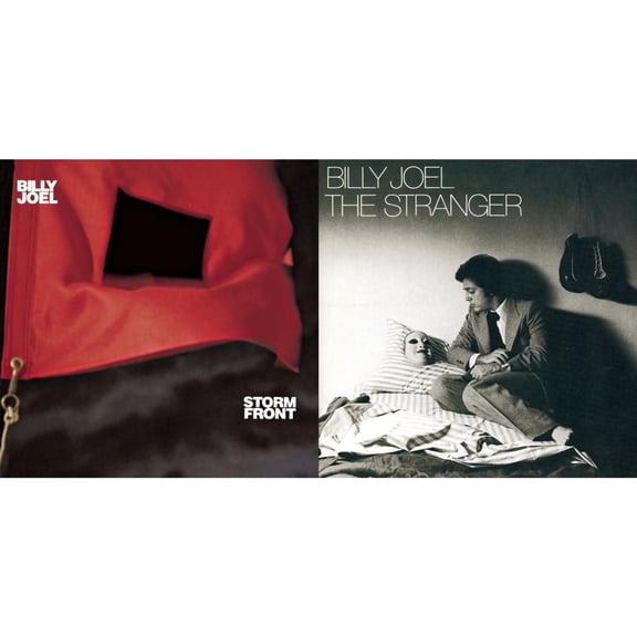 Stormfront & Stranger [CD Bundle]