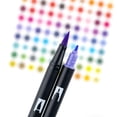 thumbnail image 4 of Plumones Artísticos Tombow Sweetheart Dual Brush para Retrato, 4 of 6