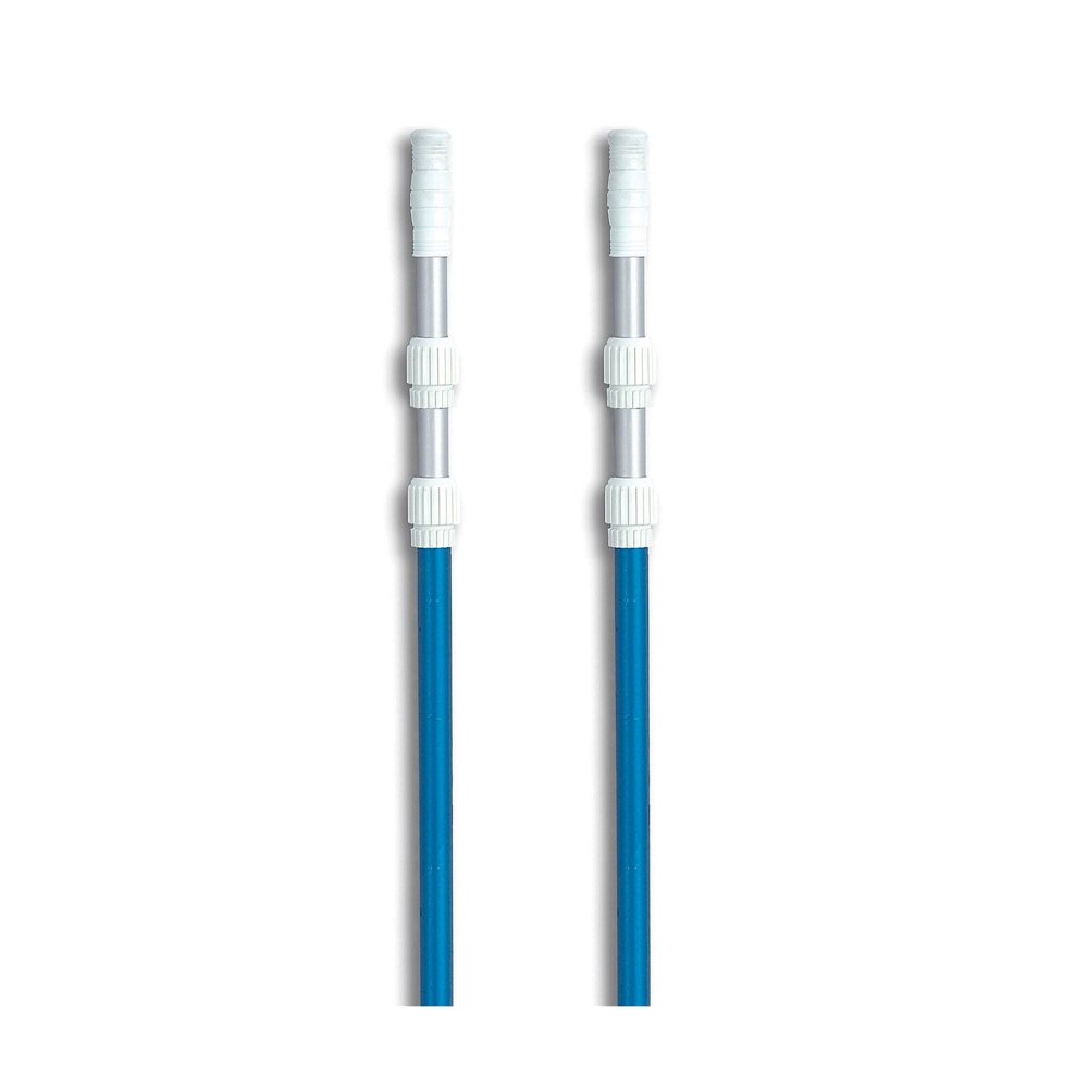 telescopic pool vacuum pole