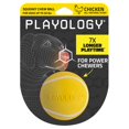 thumbnail image 1 of Pelota masticable Playology Squeaky para perros de tamaño mediano de hasta 50 libras, 1 of 6