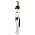 thumbnail image 3 of Halloween 2023 nuevo gato con botas del último deseo Kitty disfraz de Cosplay para niños capa para niños sombrero trajes con cinturón disfraz de Halloween para adultos, 3 of 4
