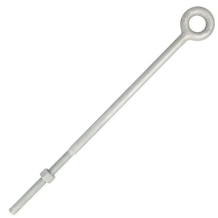 

Galvanized Drop Forged Regular Eye Bolts
