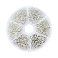 thumbnail image 4 of koolsoo Jump Rings Accessories Elegant Practical Lightweight Bracelet Open Jump Ring Silver, 4 of 9