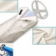 thumbnail image 2 of Funda protectora enrollable para piscina, funda protectora enrollable para piscina, funda impermeable para piscina, 550 cm x 96 cm, 2 of 5