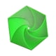 thumbnail image 5 of Juguete hexagonal, juguete de viaje, juguete novedoso, juguete de coordinación mano-ojo, divertido juguete antiestrés, juguete complicado para niños, verde, 5 of 9
