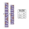 thumbnail image 6 of Yayeee Table Runner 70 inches Long Home Kitchen Dinning Party Decoration, Halloween Ghosts Purple, 6 of 7