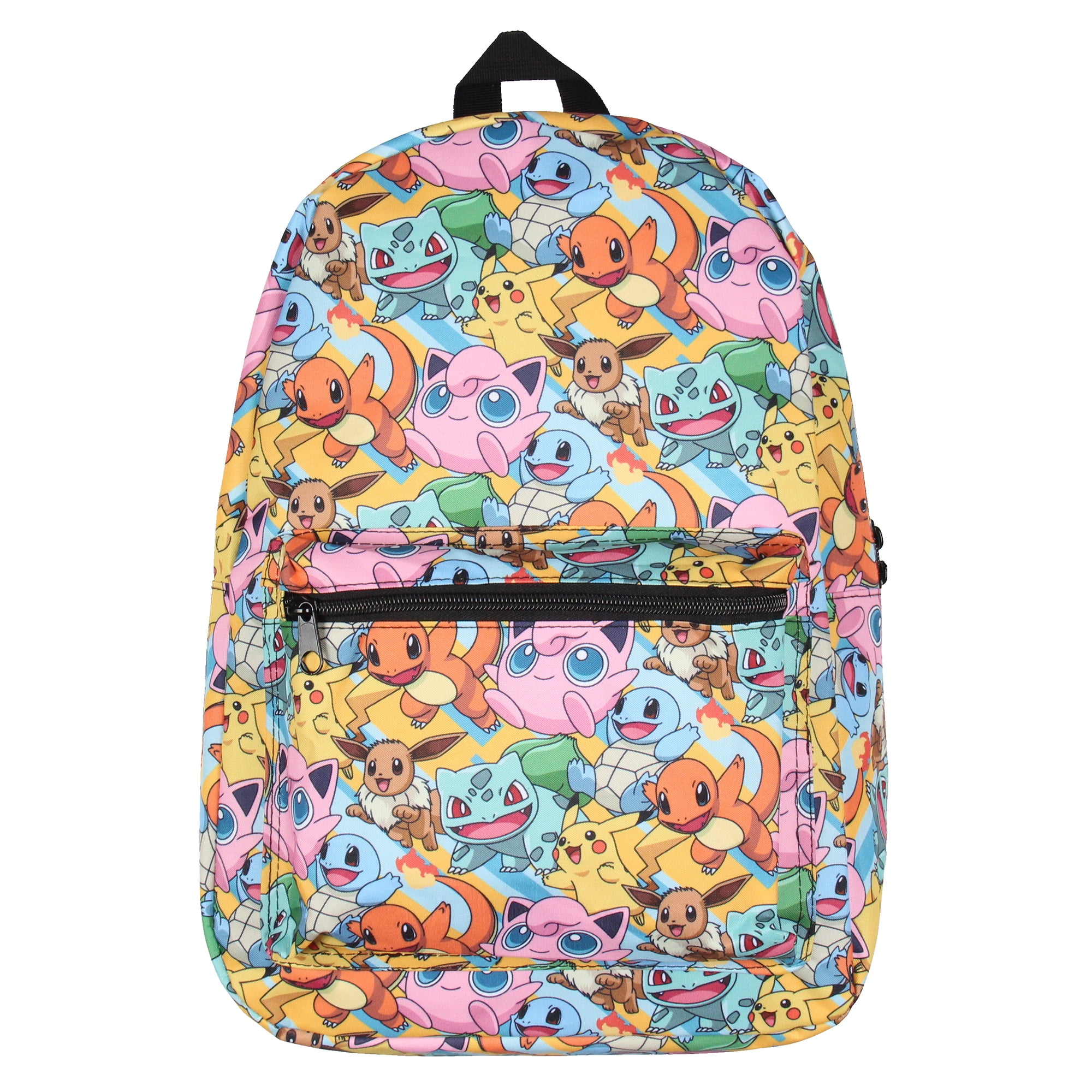 Pokemon Backpack Pikachu Squirtle Jigglypuff Eevee Philippines Ubuy
