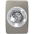 thumbnail image 7 of Schlage Fc21-Hob-Gee Custom Hobson Passage Or Privacy Door Knob Set - Black, 7 of 7