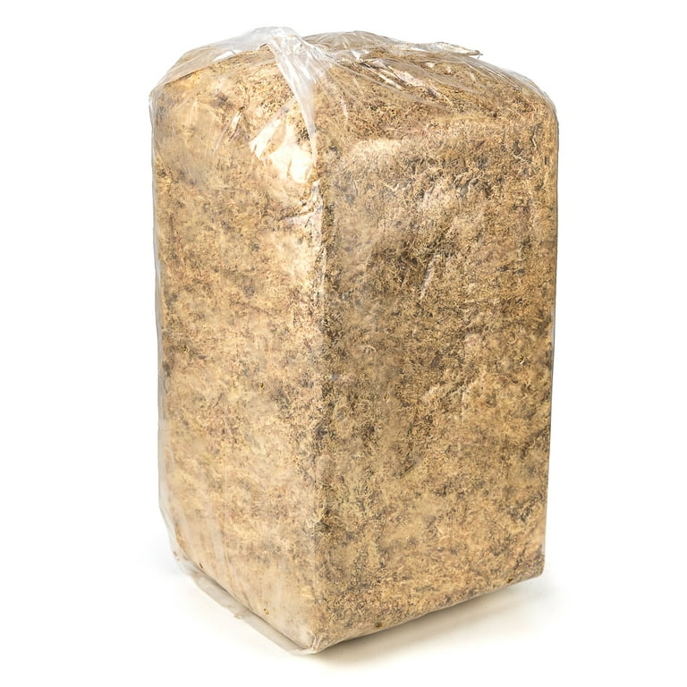 Josh's Frogs Dried Sheet Moss (1 Gallon Bag)