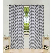 Chevron Curtains