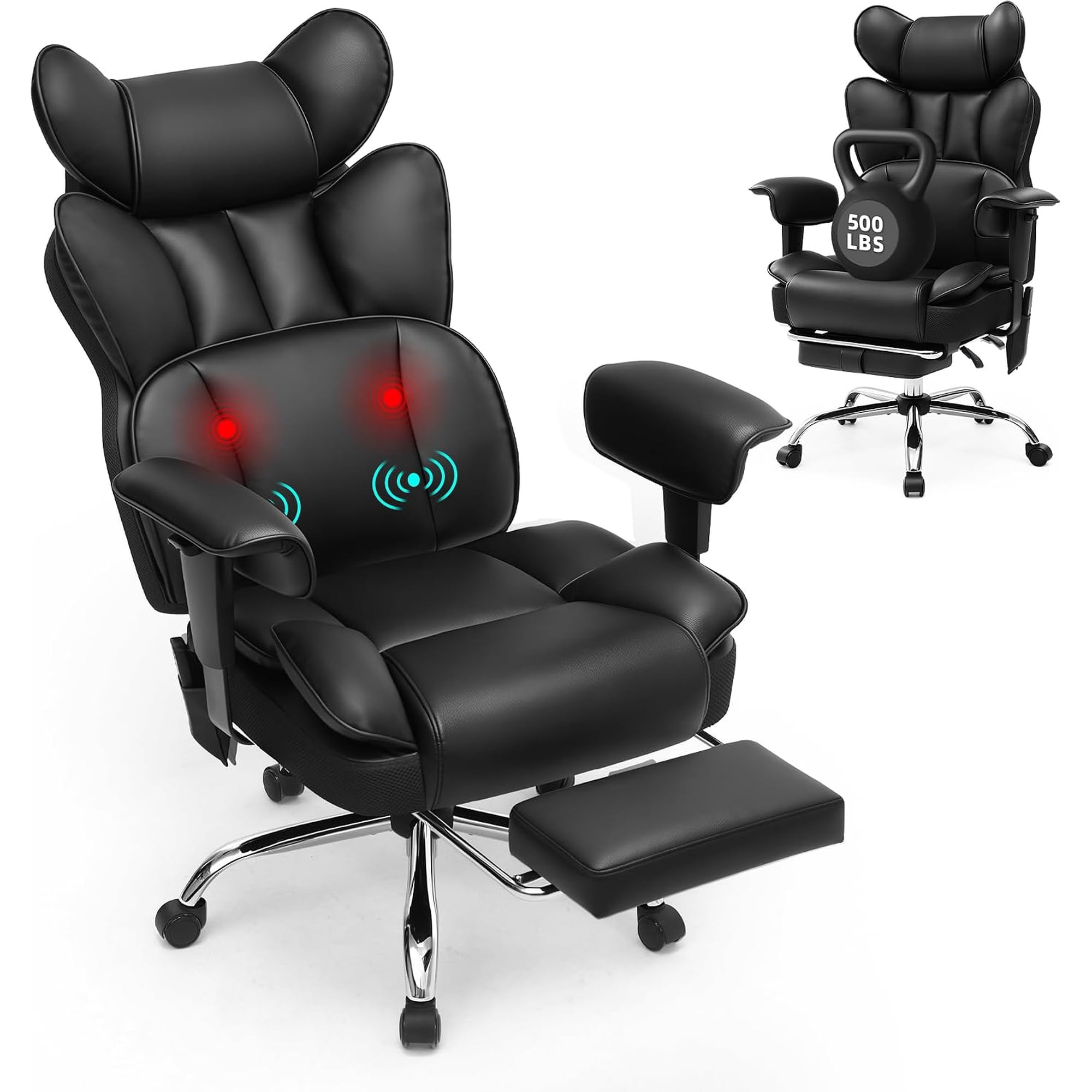 big and tall office chair product