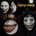 thumbnail image 3 of Máscara de Halloween Oso de Fresa Demonios Sonrientes Electrónica para Adultos, 3 of 4
