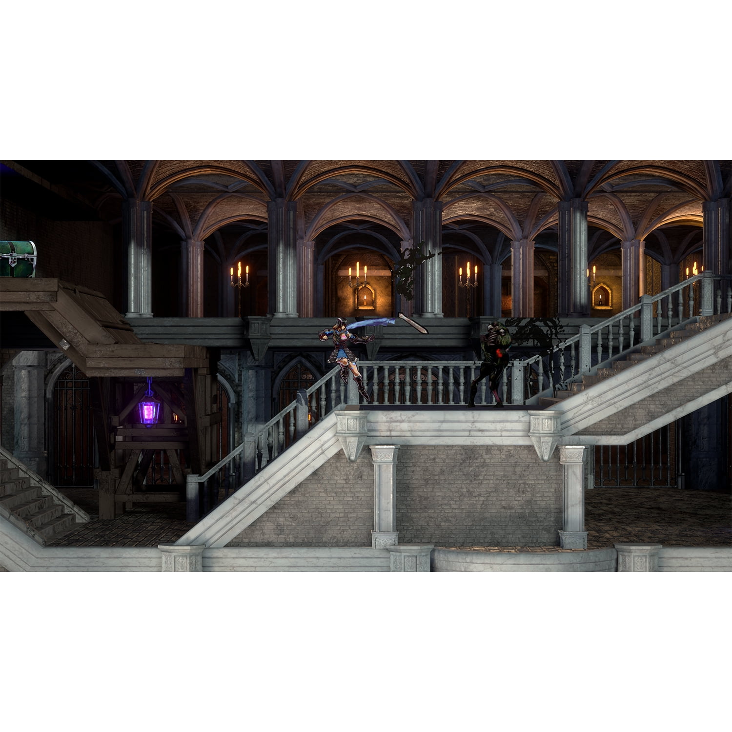 Bloodstained: Ritual of the Night for Nintendo Switch [VIDEOGAMES]