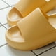 thumbnail image 3 of Punta Abierta Ducha Diapositivas Nube Suave Antideslizante para Hombres Y Mujeres, 3 of 8