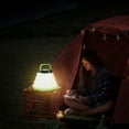 thumbnail image 3 of Camp Tent Light, IP65   LED Lamp,   Portable For Camping Indoor And Outdoor, 3 of 8