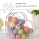 thumbnail image 4 of 4Pcs Heart Candies Boxes Transparent Treat Boxes Candy Packing Boxes Wedding Party Candy Boxes, 4 of 4