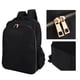 thumbnail image 4 of Mochila de Peluquería Higoodz Organizador de Cosméticos Negro Profesional, 4 of 8