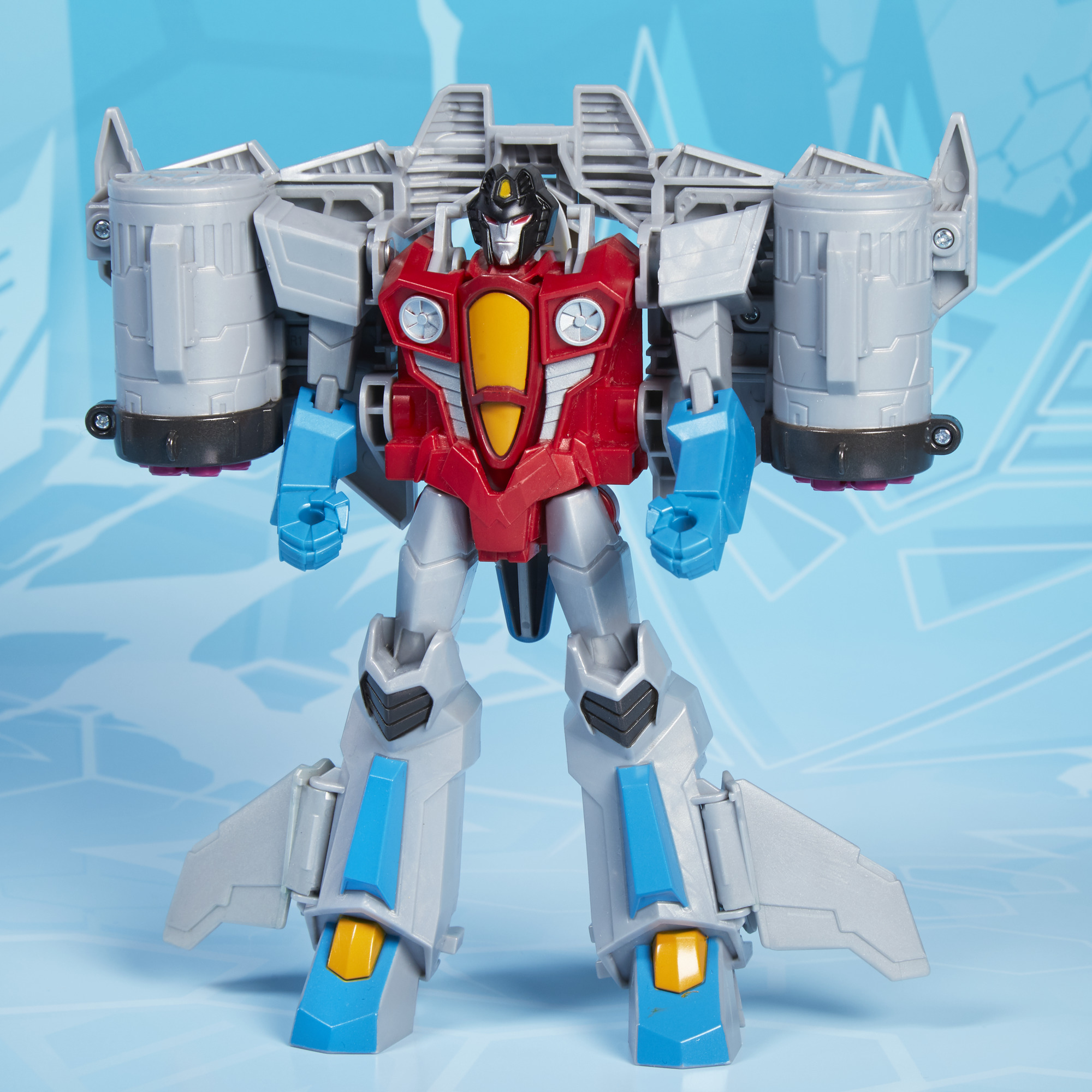 Transformers Cyberverse Ultra Class Starscream - image 5 of 18