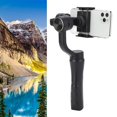 thumbnail image 4 of Phone Stabilizer,3‑Axis Handheld Ballhead Phone Axis Stabilizer Axis Ballhead Stabilizer Compact and Lightweight, 4 of 9