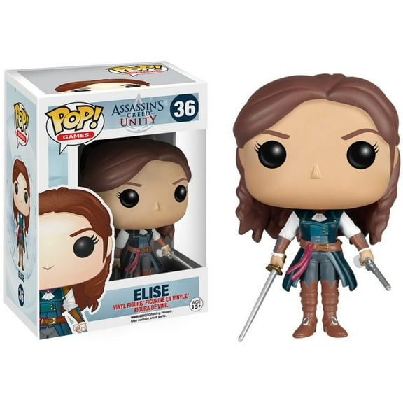 POP! Collector Figure