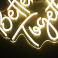 thumbnail image 2 of Señal de Luz LED Zulema lámpara de pancarta reutilizable 5V USB decoración, 2 of 8