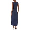 thumbnail image 2 of walmart Essentials Women's Plus Size Tank Waisted Maxi Dress, 2 of 7