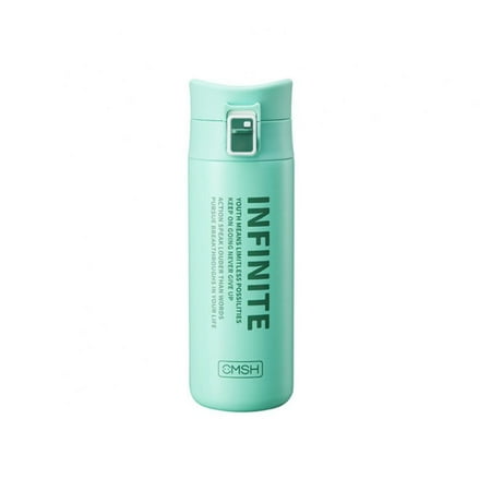 

Stainless Steel Water Vacuum Cup Car Insulated Flask Coffee Winter Thermos Bottle Drink Bottle Cup Newest For Outdoor Sports Hot