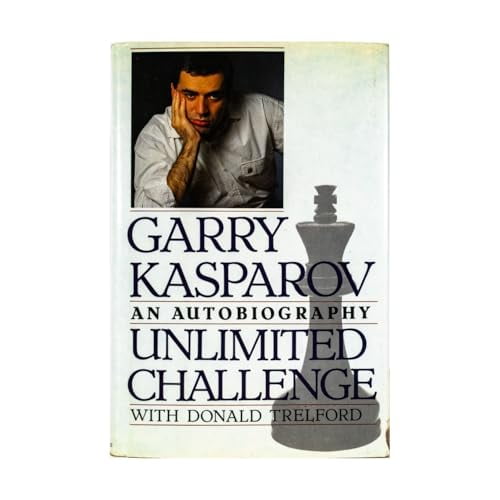 Pre-Owned Unlimited Challenge (Hardcover) 0802111033 9780802111036