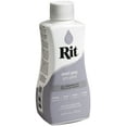 thumbnail image 2 of Rit Dye Liquid 8 Fluid oz Pearl Grey, 2 of 2