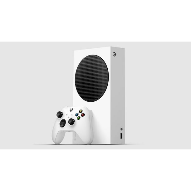 Xbox Series S　512GB Xbox Series S – 512GB - Walmart.ca